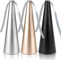 3 Pcs Table Fly Fan Portable Tabletop Fly Fan for Indoor Outdoor Restaurant Barbeque to Keep Flies Away from Your Food