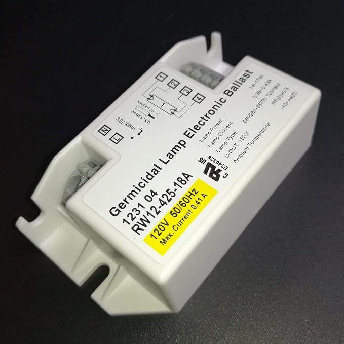 120V 18W Lamp Electronic Ballast Lamps Ballasts for Lamp Type GPH287T5 GPH303T5 GPH357T5 TUV16W RW12-425-18A