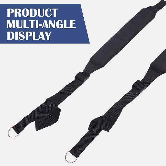 4244-710-9005 Blower Harness Straps Sets(Two Pieces) fit for BR350 BR430 BR450 Backpack Leaf Blowers