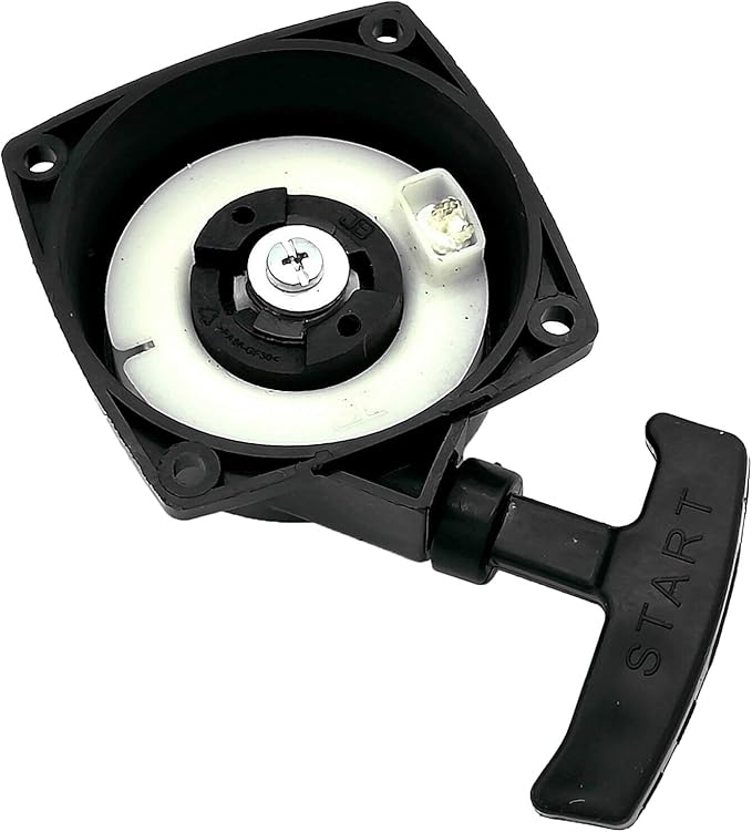 Pull Start Starter Recoil Compatible with Redmax AG431 BC430WE BC441DWM BC442DWM BC530WE EB4300 EB431 EB4400 EB441 EB6200 EB7000 Commercial Backpack Blower Part #'s T403075100 148775101