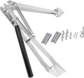 Automatic Greenhouse Ventilation Solar Thermal Roof Ventilation Automatic Window Opener Greenhouse Roof Ventilation and Cold Frame Greenhouse Automatic Temperature Control Support Accessories(1Set)