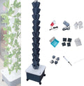 Hydroponics Growing System Kit Indoor/Outdoor Herb Garden for Vegetable Gardening Lovers Complete Hydroponic Setup for Easy Plant Growth