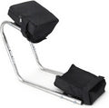 ASHATA Garden Kneeler and Seat Stainless Steel Ergonomic Ankle Knee Seat Leg Brace for Gardening Work Garden Kneelers for Seniors Sturdy Gardening Tools for Gardeners