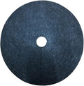 Weed Fabric 40pcs Tree Protection Weed Mat Non-Woven Fabric Landscape Control Barrier Protector Ring Anti-Grass Planting Yard 25cm or 32cm for Road Construction Projects(Black 25cm)