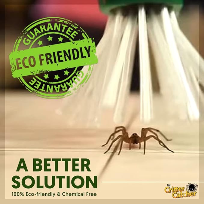 My Critter Catcher - Spider and Insect Catcher…