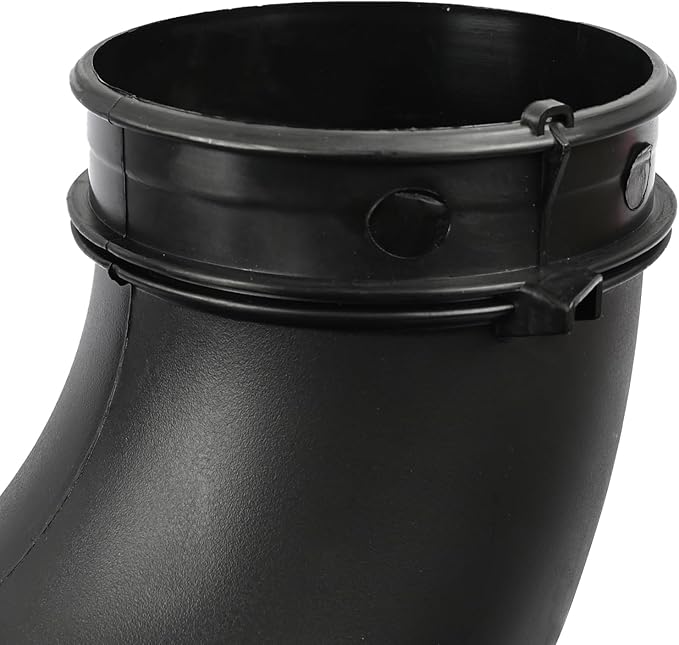 4283-700-6900 Blower Tube Elbow Replace 4283 700 6900 Fit for STIHL BR800 BR800X Black