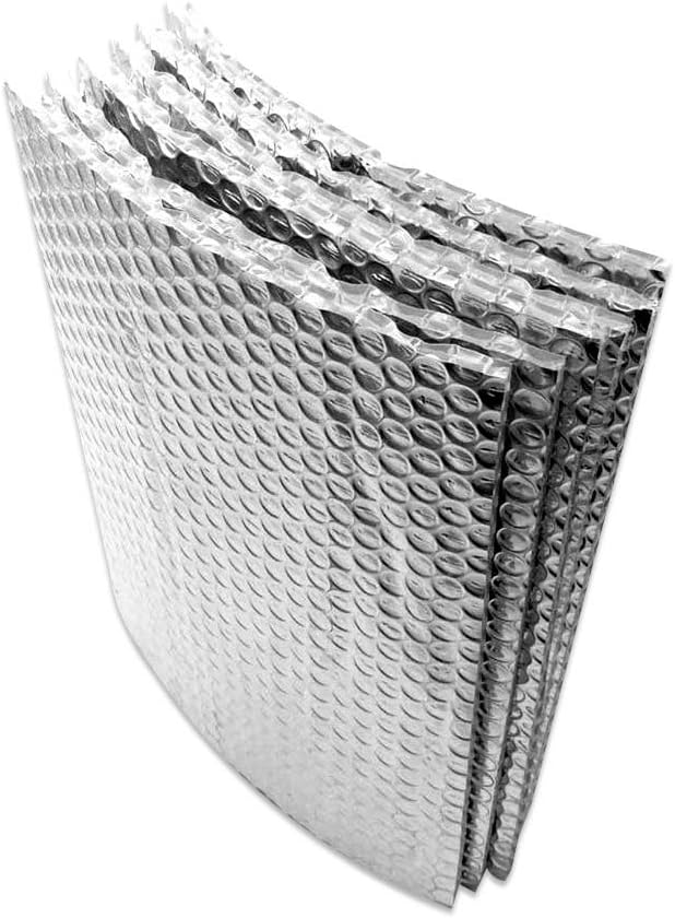 4' x 100' Ft. Infrared IR Blocker Insulator Thermal Shield Grow Room Liner Film