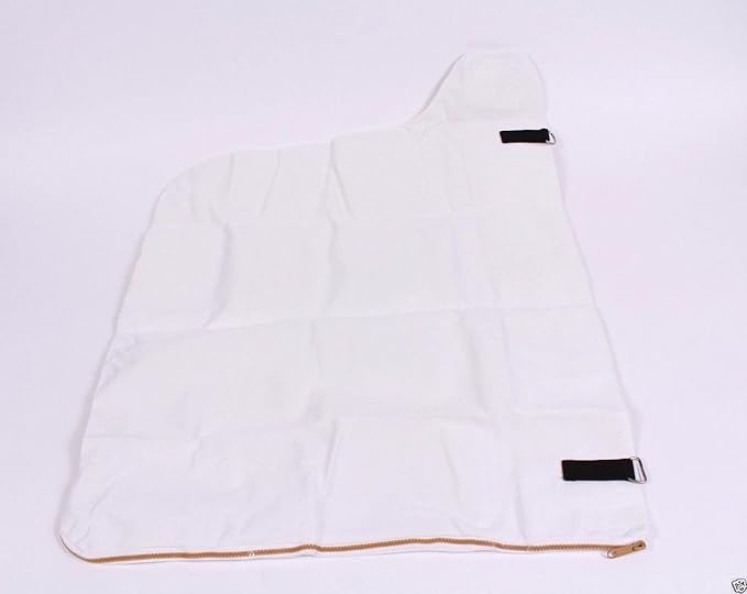 Husqvarna 545119801 Leaf Blower Vacuum Bag Assembly Genuine Original Equipment Manufacturer (OEM) Part