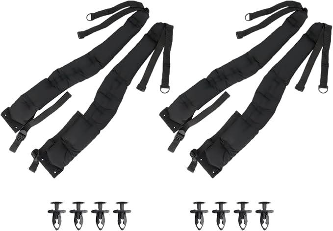 Backpack Blower Harness Straps Kit Replace P021046660 P021046661 for PB-760LNH PB-770H PB-770T 2PCS