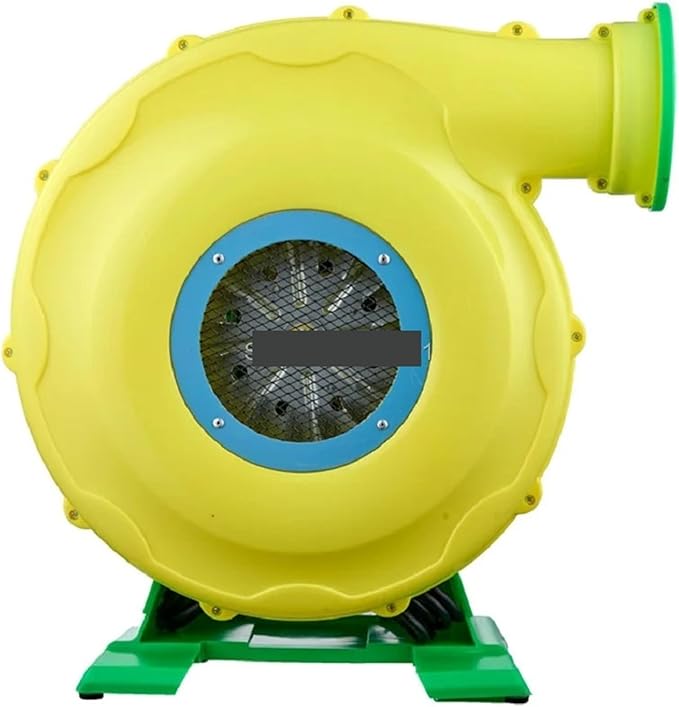 Small Dust Exhaust Electric Blower Inflatable Model Centrifugal Blower Air Blower Pump