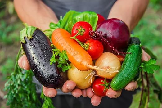Organic Growing Fertilizer 32 oz CDFA Organic Registered. Plant Care Fertilizer for Vegetable Gardens Like Tomato Cucumber Squash Beans and All Other Plants