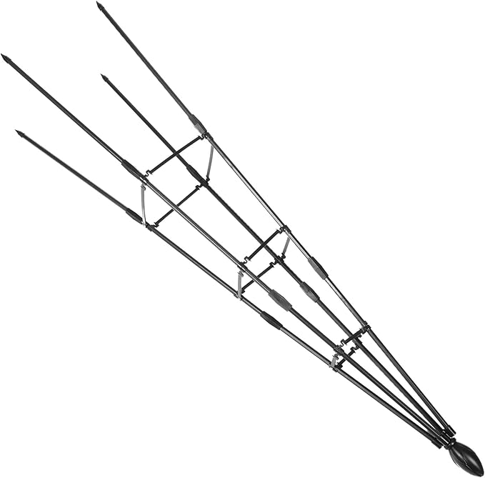 Garden Trellis for Climbing Plants 120cm Potted Plant Support Frame Iron Wire for Outdoor and Indoor Gardening
