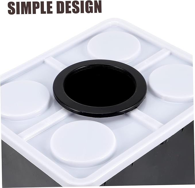 Soilless Hydroponics System Baskets for Indoor Plant Container and Gardening