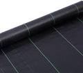 Geotextile Landscape FabricOutdoor Weed Mat Weed Control Gardening Mat Heavy Duty Garden Landscaping FabricGround Cover Durable Weed Control Garden Cloth (Size : 1x76m/3.3x249ft)