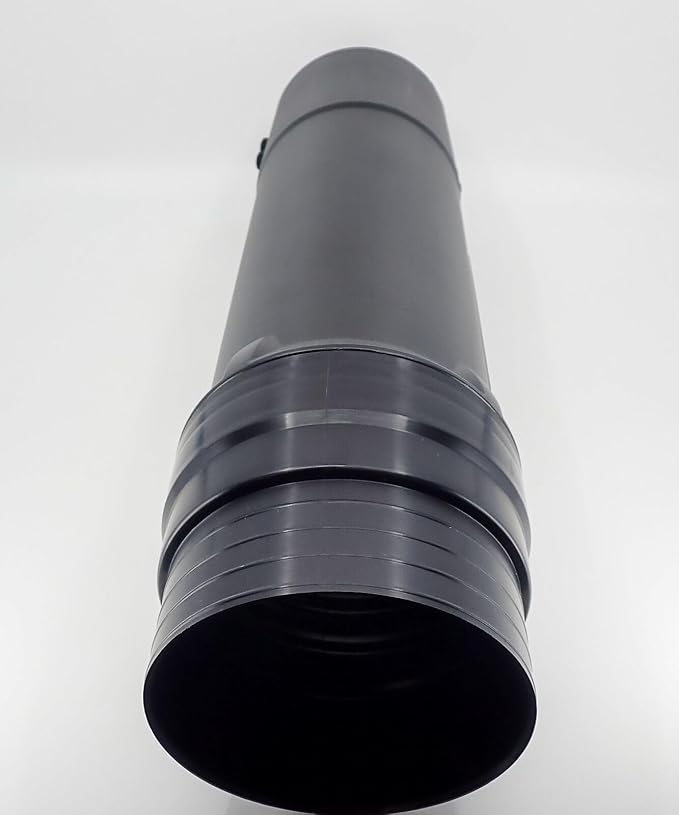 GaRcan GENUINE SWIVEL TUBE FITS EB910RT PB-9010T E165001220 Replacement for ECHO OEM Black