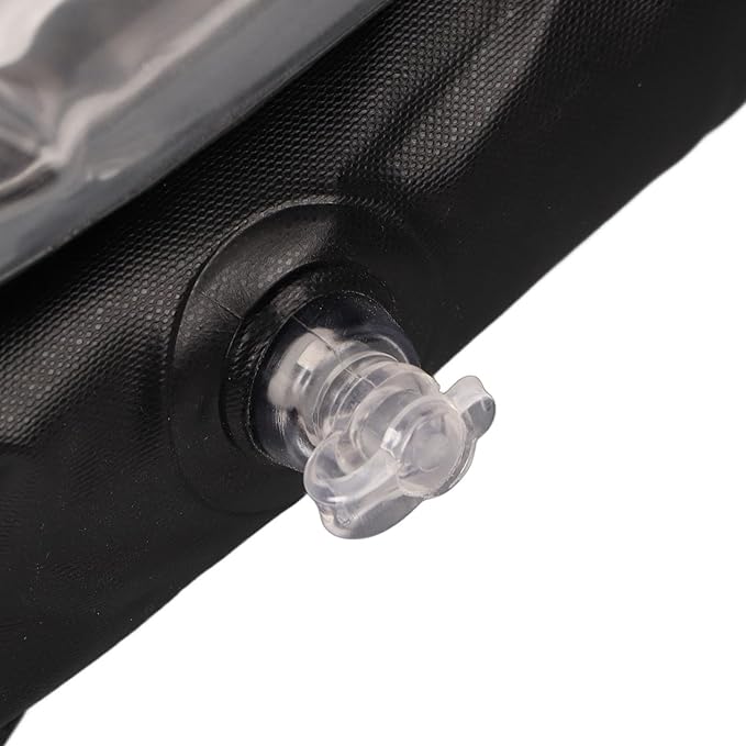 Translucent Mushroom Mono Tab Kit Inflatable Ventilator for Home Mushroom Cultivation PVC Material