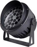 LED Spotlight Landscape Light IP65 Waterproof Outdoor Decorative Lamp for Yard Step Lawn and Wall (Blue 24W)