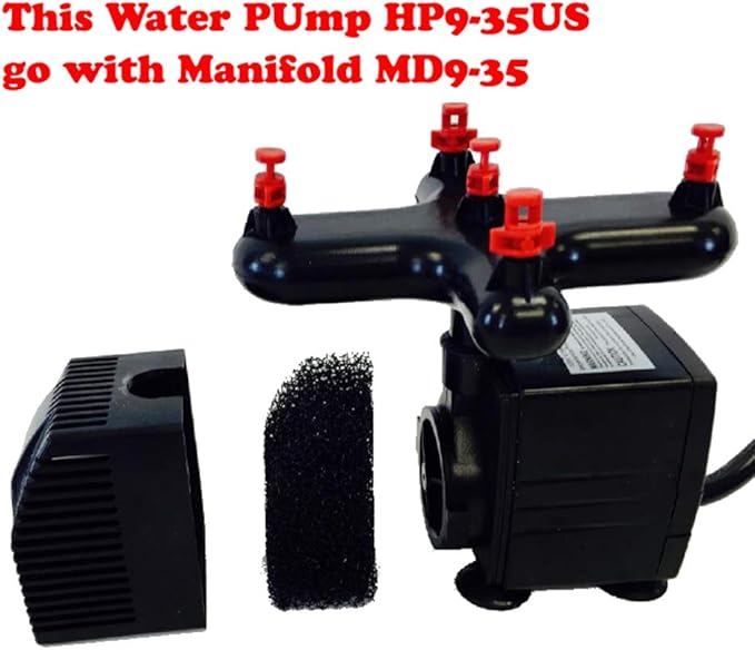 Clone Machine Water Pump Replacement pump for Cloning Machine 24 Site and 35 Site
