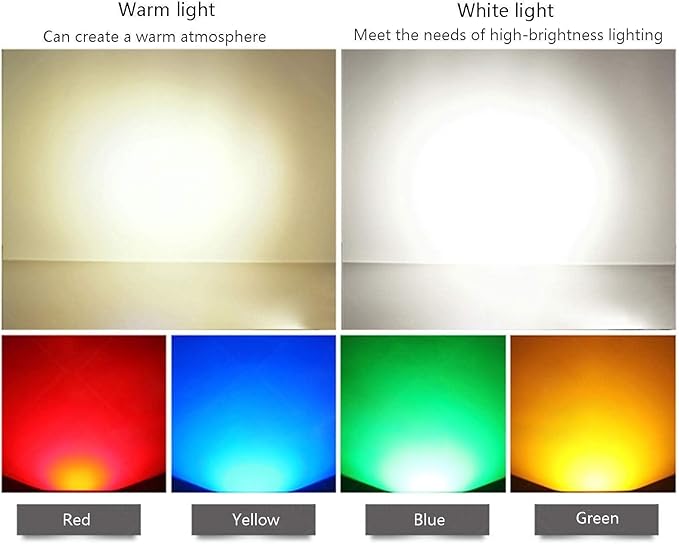 Low Voltage Outdoor Buried Spotlight IP67 Waterproof Ultra-Thin Recessed Landscape Light