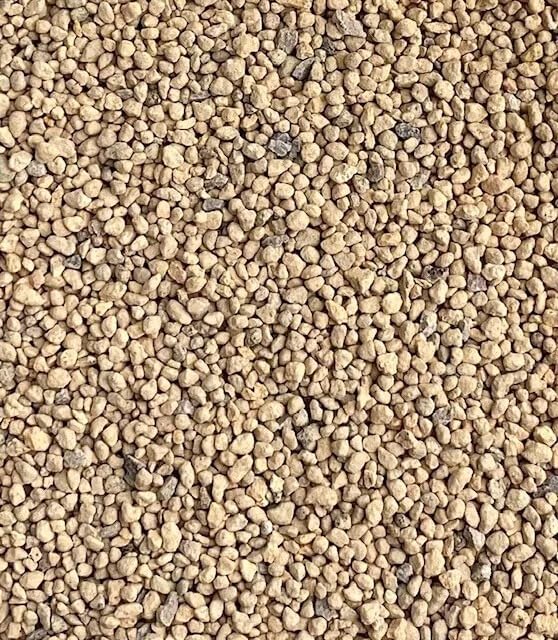 Genuine Japanese Fired Kiryu Soil for Pines &amp Junipers Bonsai Tree Shohin Grain 2.5 quarts