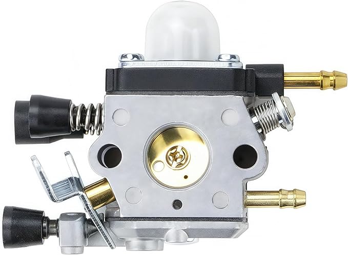 BG55 Carburetor Kit Fit For STIHL BG85 BG65 BG55 BG45 BG46 SH85 SH55 SH85C BG55Z SH55C SH55Z SH85Z SH85DZ BG46Z BG46DZ BG65Z BG65DZ BG85Z Leaf Blower Parts For C1Q-S68 C1Q-S64 Replace 4229 120 0606
