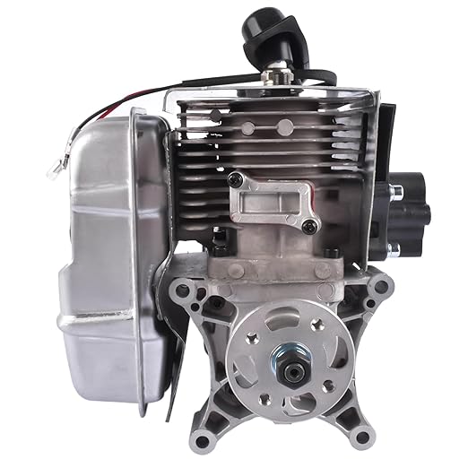 Complete Engine Shortblock Assembly Replacement for Redmax EBZ8500 EBZ8500RH Backpack Blowers Engine 577424401