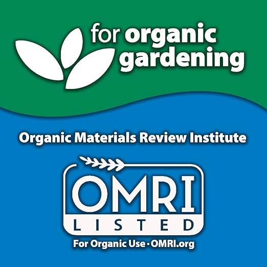 Monterey Bug Buster-O Organic Insecticide for use on Garden Plants 1 Pint