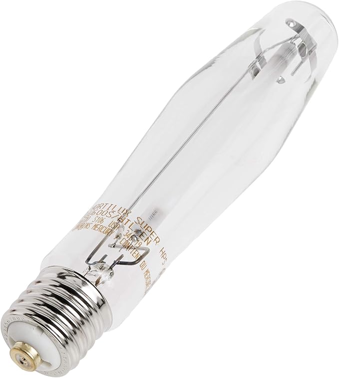 Eye Hortilux HX66710 Super HPS - High Pressure Sodium Grow Lamp LU600S/HTL/EN 600-Watt