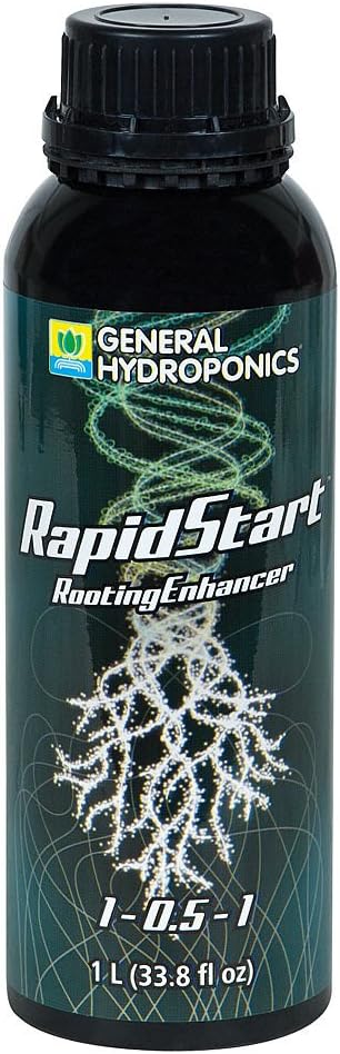 General Hydroponics RapidStart for Root Branching 1 L