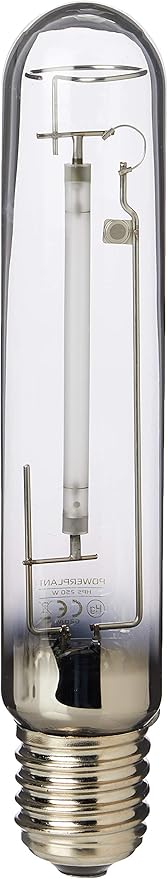 PowerPlant 250W Super HPS Lamp