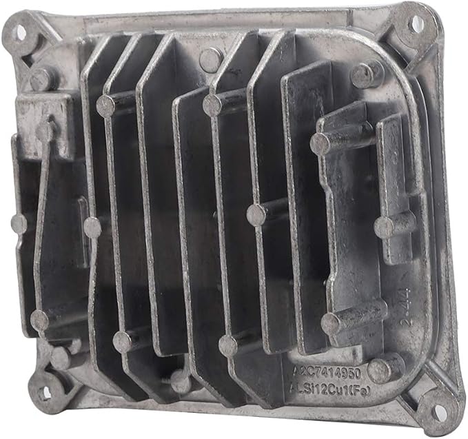 Tbest Ballast Unit ControllerLED Headlight Ballast Control Unit Ballast Replacement for W205 C CLASS 2015-2018
