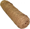 Farm Plastic Supply 100% Biodegradable Jute Erosion Control - 4' x 225' - Soil Saver Mesh Blanket Erosion Control Jute Netting Erosion Control Erosion Control Blanket (2 Rolls - 4' x 225')