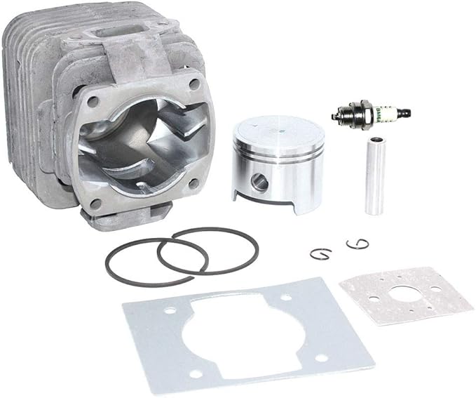 P SeekPro Cylinder Piston Kit for Echo Backpack Blower PB-770 PB-770T PB-770H