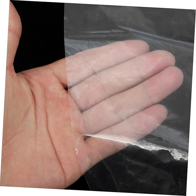 BESPORTBLE Insulated Tarp for Plant Cold Cover Heavy Plastic Sheeting Tree Protection Cover Window Sealing
