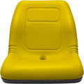Lawn Seat Yellow LT133 LT150 LT155 Fits LT166 LT170 LT180 SU-143000YE