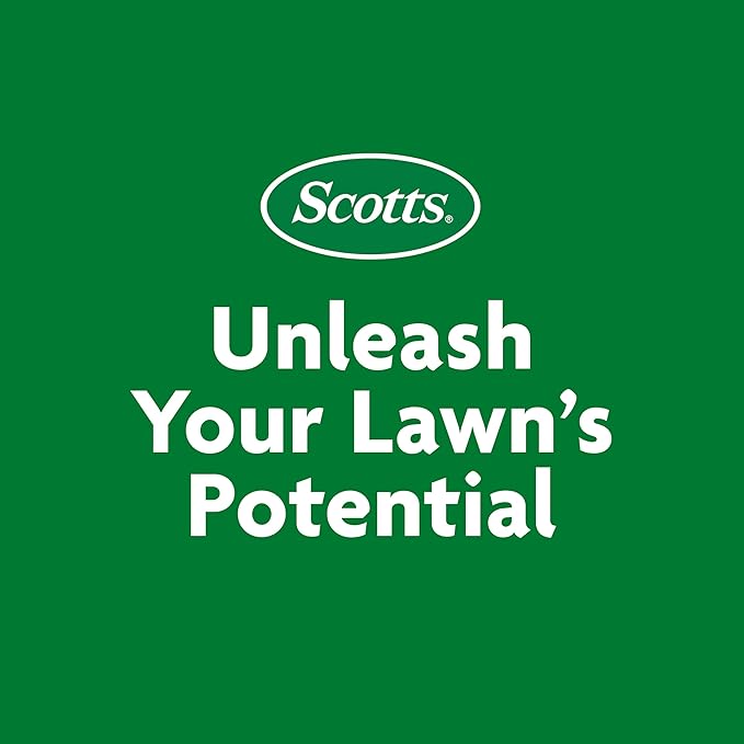 Scotts Liquid Lawn Care Bundle with Turf Builder Lawn Food Turf Builder with Plus 2 Weed Control and Green Max Lawn Food