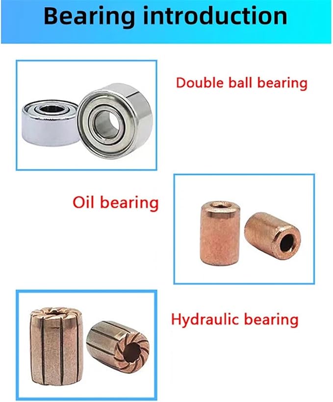 High Air Volume Centrifugal Turbo Blower Air Blower BBQ Cooking Fan Centrifugal Turbo Blower Grill Fan