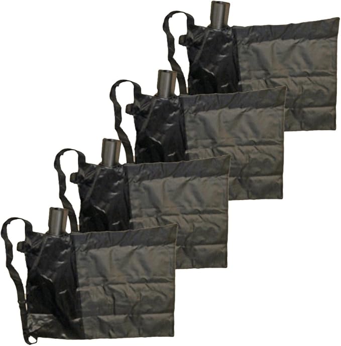 Homelite UT42120 Blower (4 Pack) Replacement Bag - 31118142AG-4PK