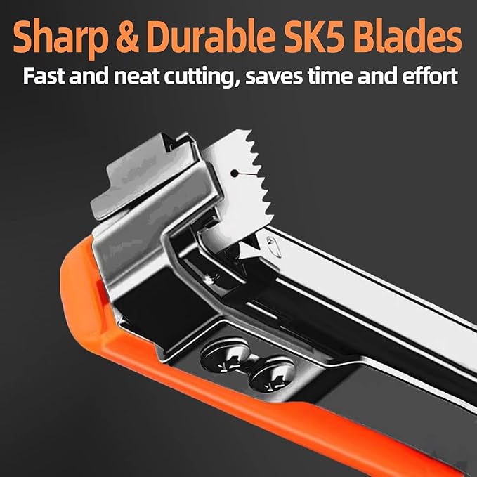 SUCA Plant Tying Machine Plant Tape Cattle Panels for GardenPlant Vine Tying Tool with 10000pcs Staples 21 Rolls Tape Plant Tape Gun for GrapesTapener (tapetool set1pcs)