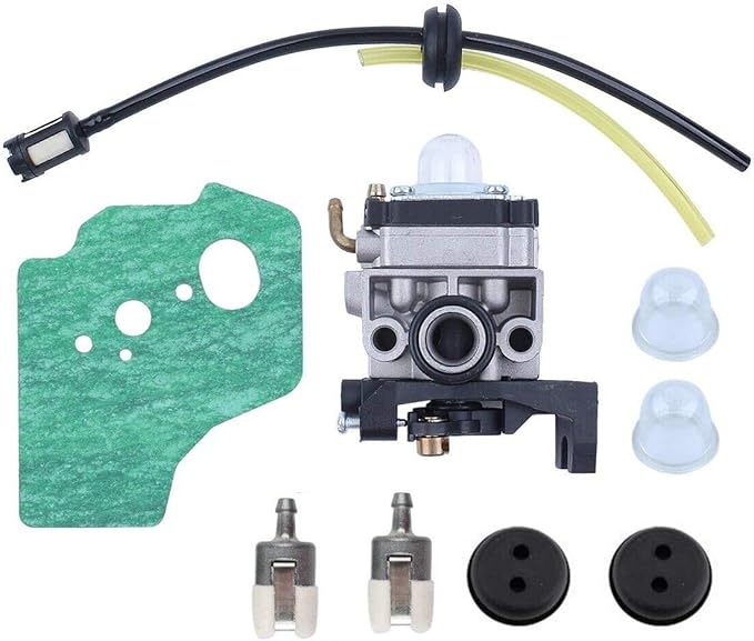 Carburetor For Honda WX10K1A WX10K1AT Water Pumps Gas Generator Engine