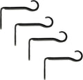 Trellis Wall Brackets 3 1/2-in 2-Pair