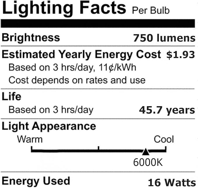 Anyray LED Landscape Light 16 Watt Narrow Spot 15° Beam Bright White Only 16W