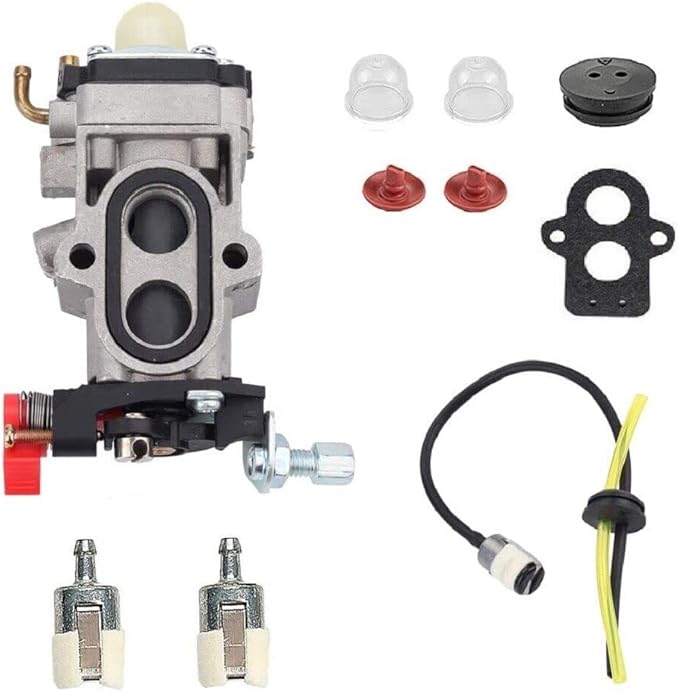 For Carburetor For Husqvarna 580BFS 580BTS 350BT 150BT 75.6cc 2-Cycle Leaf Blower for husqvarna leaf blower 580bts for husqvarna leaf blower 580 bfs carburetor Carburetor 580BFS Leaf Blower