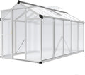 Garvee 6x9 ft Greenhouse