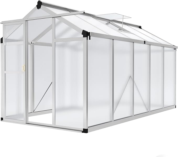 Garvee 6x9 ft Greenhouse