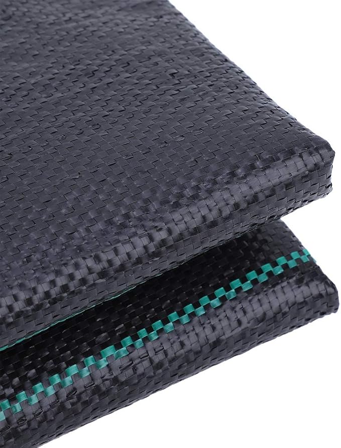 Control Fabric Anti Garden Ground Control Fabric Garden Ground Cloth Cover (1 * 10 Meters)