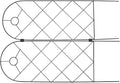2pcs Iron Garden Trellis Plant Climbing Support Stakes Foldable Plant Vine Frame for Indoor Outdoor Potted and Gardening