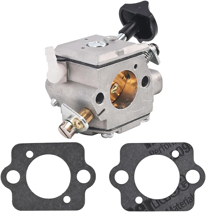 4203 120 0610 Carburetor Assembly for Stihl Backpack Leaf Blower BR320 BR400 BR420 BR480 Mist Blower SR320 SR400 SR420 SR480 Walbro Carb HD-45