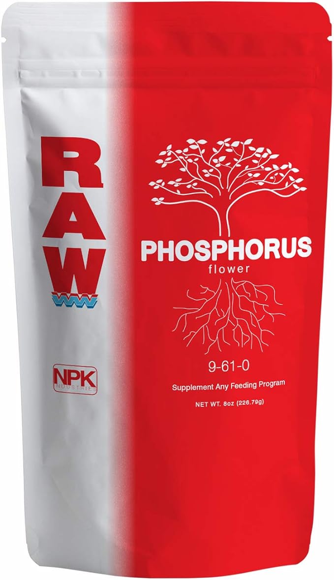 RAW Phosphorus 8 oz