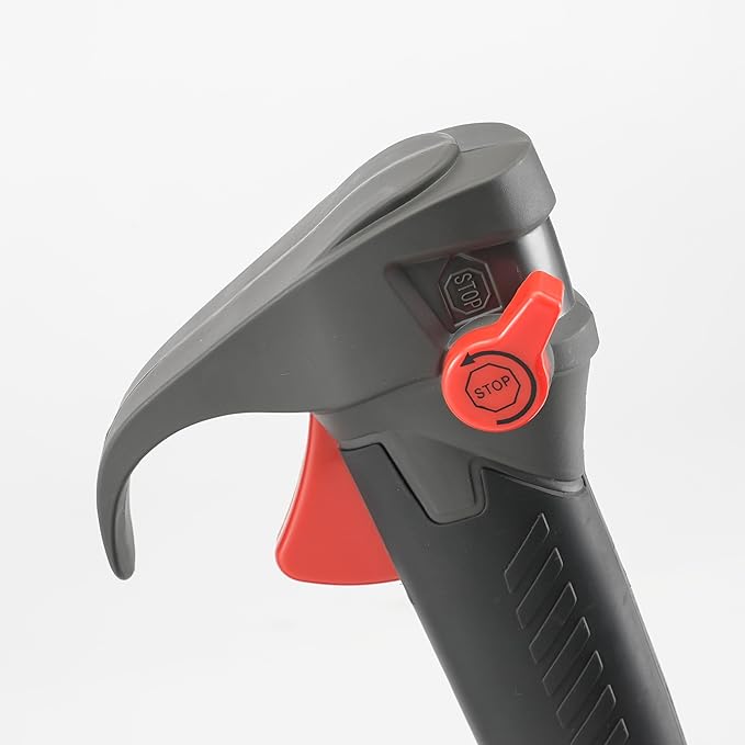 PRORUN 51.7cc 570 CFM 2-Cycle Backpack Blower Model# PBB2417